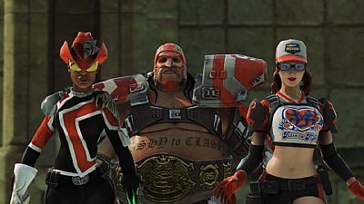 Super Monday Night Combat - kolejna strzelanina typu free-to-play - ilustracja #2