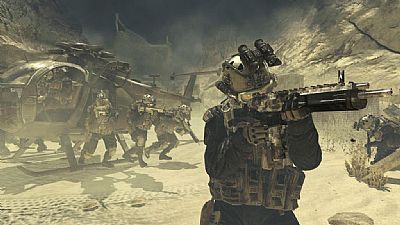 Infinity Ward potwierdza tryb TPP dla Modern Warfare 2 - ilustracja #1