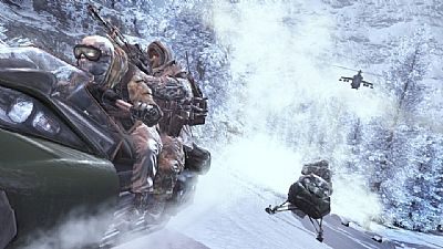 Activision potwierdza opóźnienie premiery Modern Warfare 2 na PC - ilustracja #1