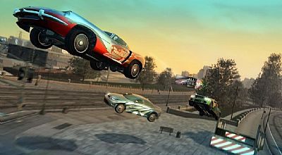 Criterion Games o niewydanych dodatkach DLC do Burnout Paradise - ilustracja #1