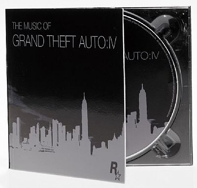 Zobacz, jak prezentuje się edycja kolekcjonerska gry Grand Theft Auto IV - ilustracja #3