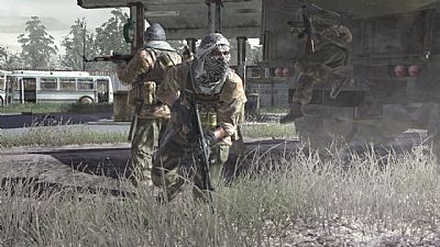GOL na E3 2007: Call of Duty 4: Modern Warfare i Enemy Territory: Quake Wars  - ilustracja #1