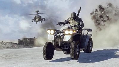EA DICE potwierdza tryb kooperacji w Battlefield: Bad Company 2 - ilustracja #1