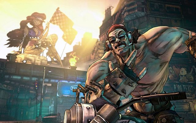 Mr Torgue, czyli połączenia Hulka Hogana i fana metalu - Mr Torgue’s Campaign of Carnage – drugi DLC do Borderlands 2 zapowiedziany - wiadomość - 2012-11-16