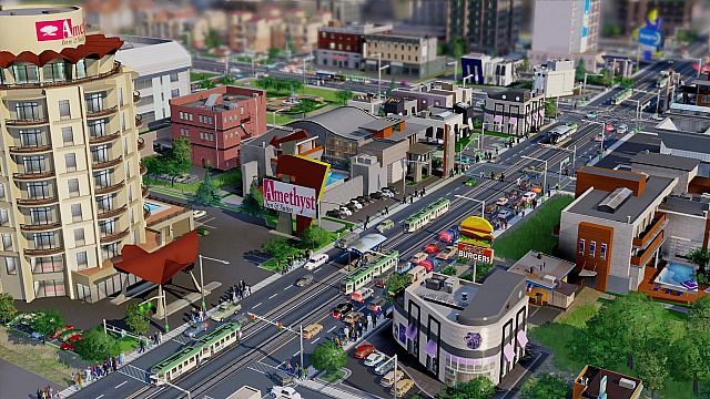 SimCity ciągle się zmienia w kolejnych aktualizacjach - Wieści ze świata (Watch Dogs, SimCity, Far Cry 3, A.N.N.E, Unreal) 23/5/13 - wiadomość - 2013-05-23