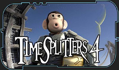 Oficjalna zapowiedź TimeSplitters 4 w klimatach Halo 3 - ilustracja #1