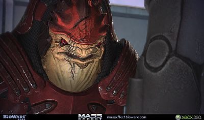 Prawa do filmu Mass Effect trafiają do producenta X-mena - ilustracja #4