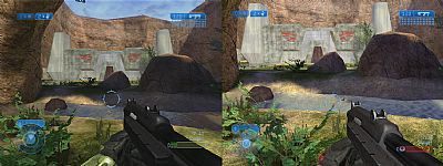 PeCet kontra konsola na przykładzie Halo 2 - ilustracja #3