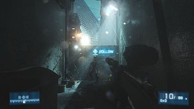 Screeny z kampanii dla jednego gracza w grze Battlefield 3 - ilustracja #5