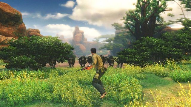W grze Cabela’s African Adventures zapolujemy na dzikie zwierzęta w Afryce - Wieści ze świata (PayDay 2, Cabela’s African Adventures, PlayStation 4) 9/8/13 - wiadomość - 2013-08-09
