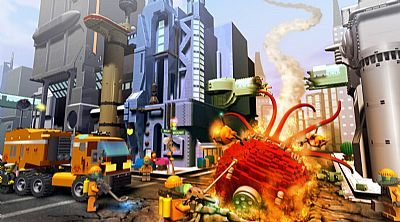 Świeże doniesienia w sprawie gry MMO na licencji LEGO - ilustracja #2