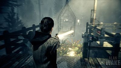 Alan Wake otrzyma dodatkowe epizody (DLC) - ilustracja #1