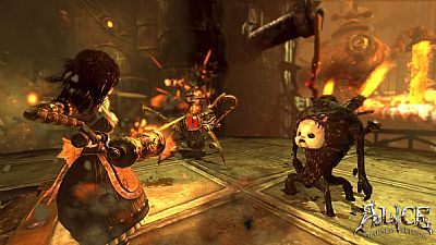 Nowe obrazki z gry Alice: Madness Returns - ilustracja #3