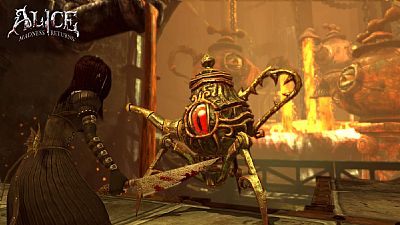 Nowe obrazki z gry Alice: Madness Returns - ilustracja #4