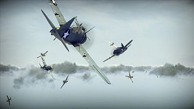 Zapowiedziano Birds of Steel, czyli nową grę lotniczą autorów IL-2 Sturmovik: Birds of Prey - ilustracja #5