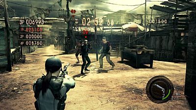 Wersja reżyserska Resident Evil 5 wykorzysta nowy kontroler Sony - ilustracja #1