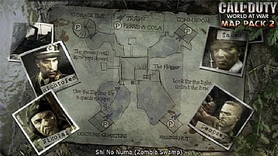Premiera drugiego zestawu map do Call of Duty: World at War - ilustracja #1