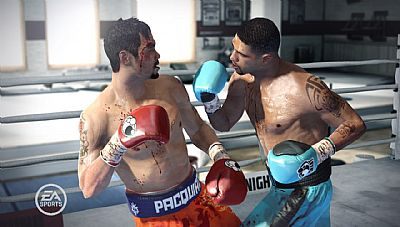 Fight Night Champion tylko dla „dorosłych” graczy - ilustracja #2