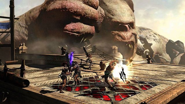 God of War: Wstąpienie ukaże się w marcu przyszłego roku - Beta testy God of War: Wstąpienie w styczniu dla abonentów PlayStation Plus - wiadomość - 2012-12-13