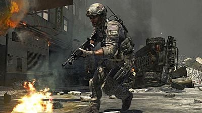 Modern Warfare 3: pierwsze zdjęcia z rozgrywki i wrażenia z pokazu w Londynie - ilustracja #2