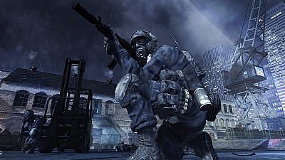 Modern Warfare 3: pierwsze zdjęcia z rozgrywki i wrażenia z pokazu w Londynie - ilustracja #3
