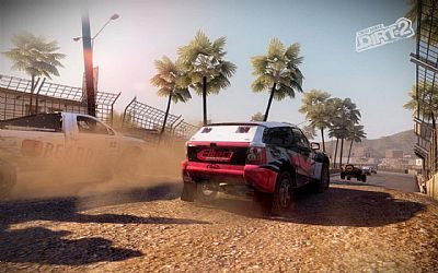 Colin McRae: DiRT 2 na PC debiutuje na polskim rynku - ilustracja #1