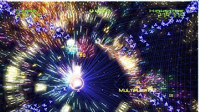 Geometry Wars: Retro Evolved też na PC - ilustracja #2