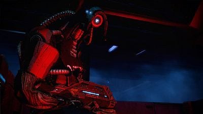 Konsolowy Mass Effect 2 tylko po polsku [news uaktualniony] - ilustracja #1