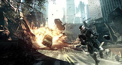 Pierwsze screeny z Crysis 2 - ilustracja #1