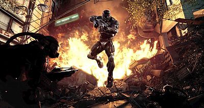 Pierwsze screeny z Crysis 2 - ilustracja #5