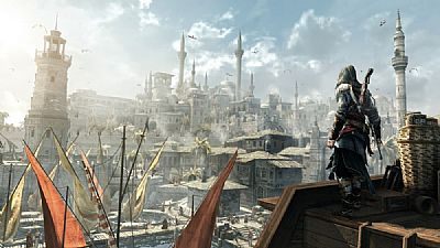 Pierwszy teaser Assassin's Creed: Revelations i nowe obrazki - ilustracja #1