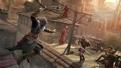 Pierwszy teaser Assassin's Creed: Revelations i nowe obrazki - ilustracja #2
