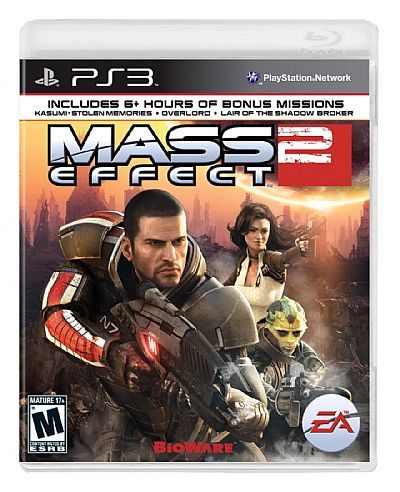 Mass Effect 3 bez trybu multiplayer. ME2 na PS3 w „złocie” i na pierwszych filmach! - ilustracja #2