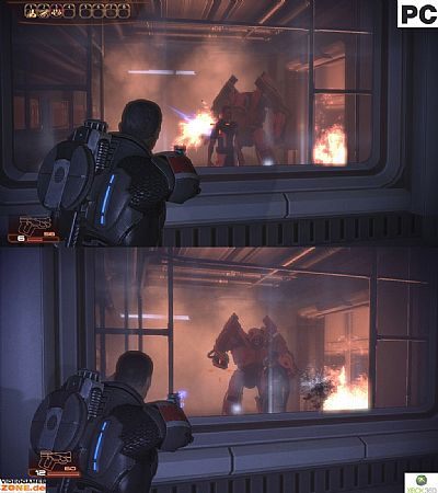 Mass Effect 2 - benchmarki, porównanie różnych wersji oraz więcej o DLC - ilustracja #1
