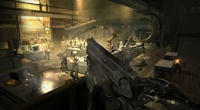 Deus Ex: Human Revolution opóźnione - ilustracja #1