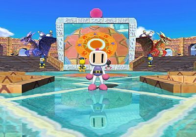 Bomberman w wersji dla Wii już za trzy dni w Japonii, a potem w krajach zachodnich - ilustracja #4