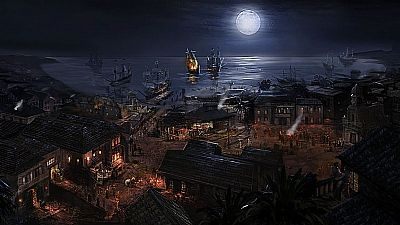 Gra Raven's Cry przypomni prawdziwy wizerunek piratów   - ilustracja #3