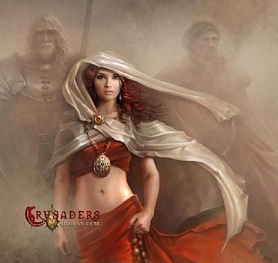 Crusaders: Thy Kingom Come w planie wydawniczym Nicolas Games - ilustracja #1