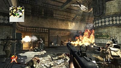 Weekendowa oferta na Steamie: Call of Duty: World at War za połowę ceny - ilustracja #1