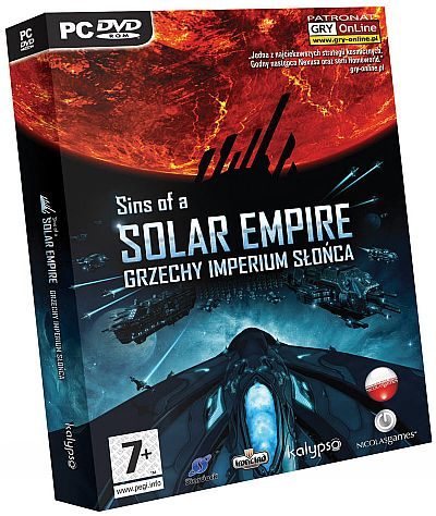 Nowa data premiery Sins of a Solar Empire - ilustracja #1