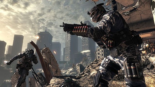 Pecetowa wersja Call of Duty: Ghosts ma wyglądać lepiej nawet od edycji na konsole nowej generacji - Call of Duty: Ghosts - pecetowa wersja będzie wyglądać najładniej - wiadomość - 2013-08-17