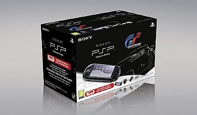 Gran Turismo na PSP w Europie w edycji kolekcjonerskiej i ze specjalną wersją konsoli - ilustracja #3