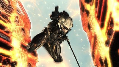 Twórcy Bayonetty deweloperami Metal Gear Rising: Revengeance - ilustracja #1