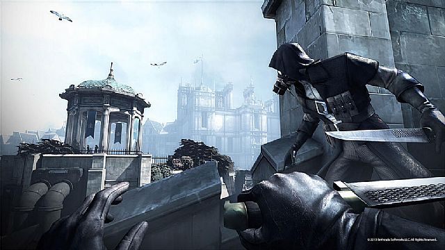 Czy w nowym DLC do gry Dishonored wcielimy się w zabójcę cesarzowej? - Wieści ze świata (Dishonored, SimCity, Dead Space 3: Awakened) 13/3/13 - wiadomość - 2013-03-13