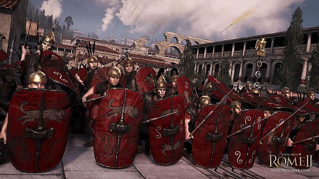 Oprawa wizualna ma być szczegółowa jak nigdy w serii - to zasługa ulepszonego silnika Warscape - Total War: Rome II – ujawniono wymagania sprzętowe - wiadomość - 2013-05-10