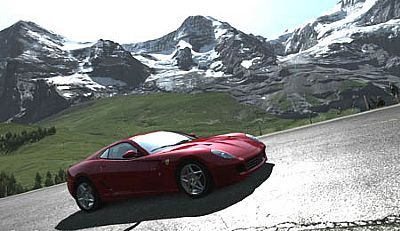 O Europy lubieniu - Gran Turismo 5 dopiero w roku 2009. Prologue już w marcu - ilustracja #1