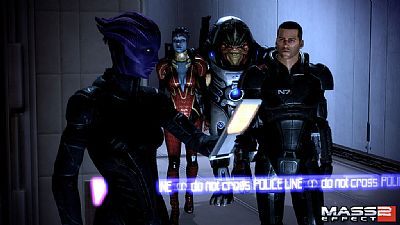 Premiera nowych DLC do Dragon Age: Początek i Mass Effect 2. BioWare ujawnia ilu graczy ukończyło ME2 - ilustracja #2