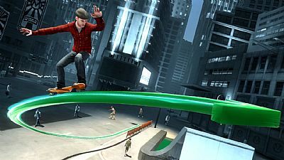 Shaun White Skateboarding na PC tylko w formie cyfrowej - ilustracja #1