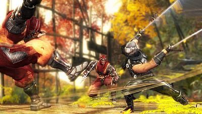 Demo gry Ninja Gaiden Sigma już wkrótce zostanie udostępnione Europejczykom - ilustracja #1