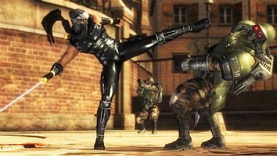 Demo gry Ninja Gaiden Sigma już wkrótce zostanie udostępnione Europejczykom - ilustracja #3
